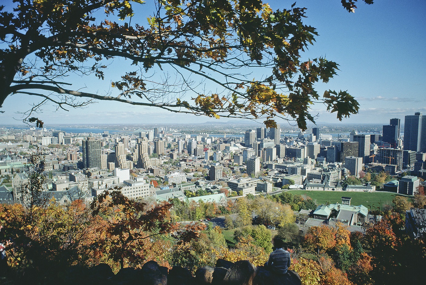 City Of Montreal