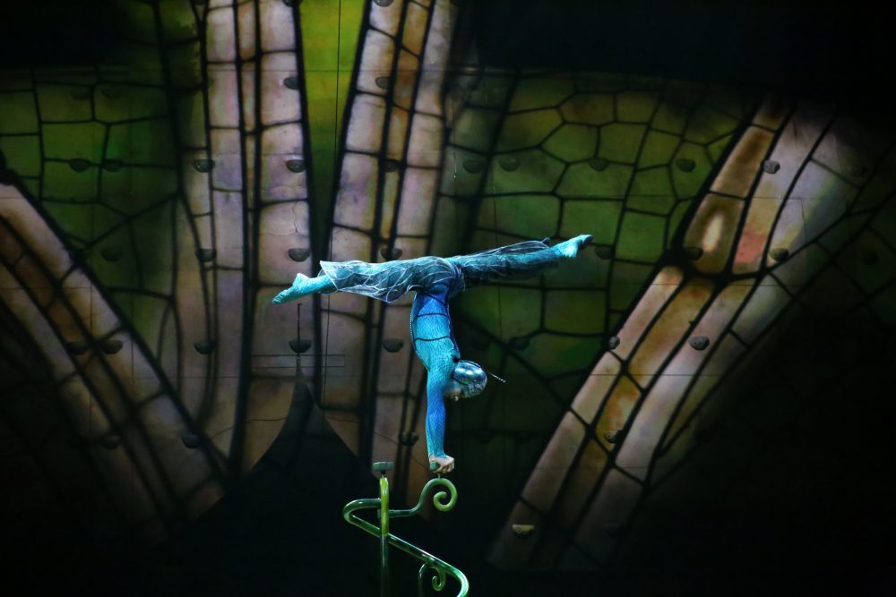 cirque du soleil