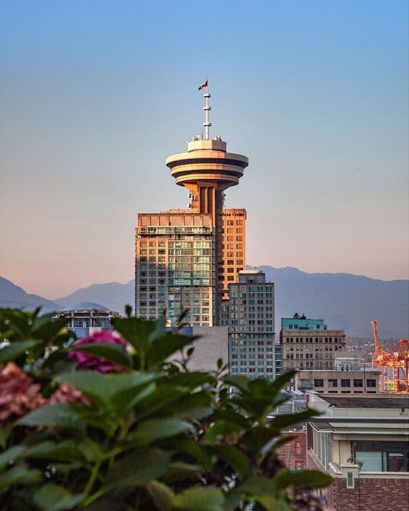 Vancouver Lookout