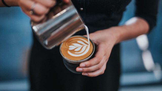 Australia has a huge coffee culture that you're sure to enjoy!