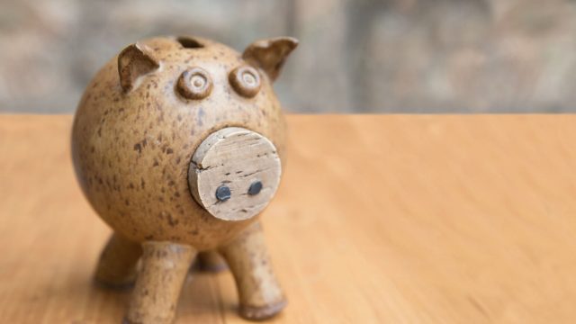 Piggy bank