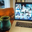 virtual networking on a laptop - photo by Chris Montgomery - unsplash